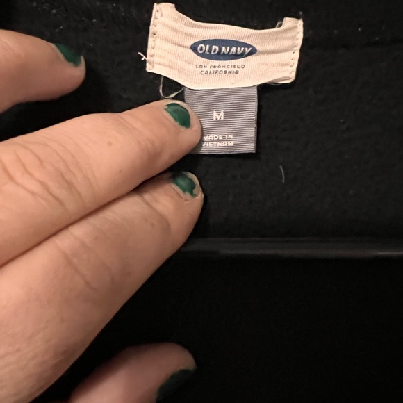 Old navy fleece jacket - Picture 2 of 2